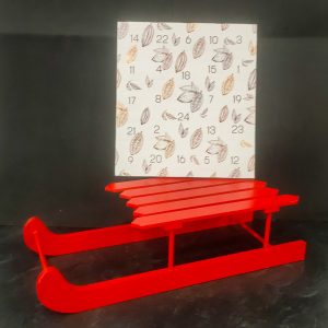 Calendrier de l'Avent friture